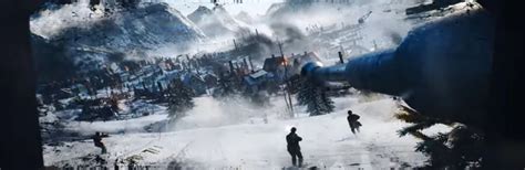 E3 2018 Battlefield 5 Dévoile Son Mode Multijoueur Dans Un Trailer