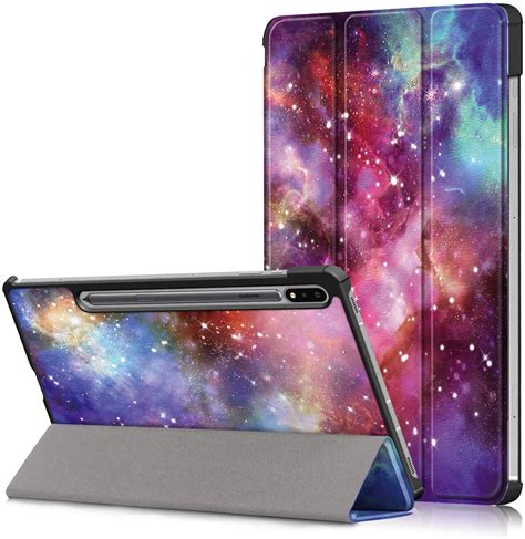 Epicgadget Case For 12 4” Samsung Galaxy Tab S8 Plus Galaxy Tab S8