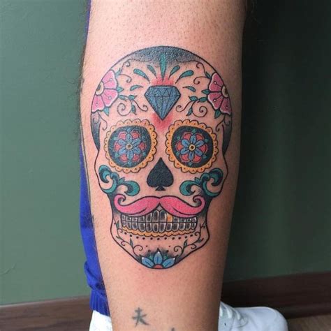 Tattoo You Ink Tattoo Tatoo Crane Sugar Skull Tattoos Sugar Skulls