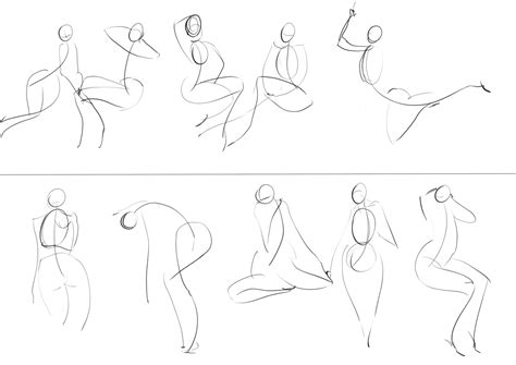 Easy Gesture Poses