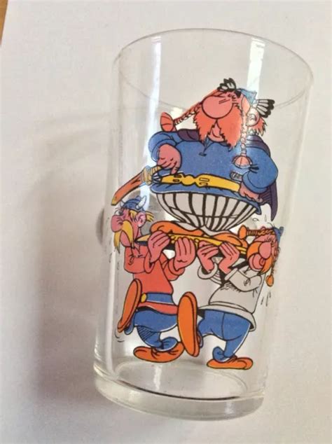 VERRE A MOUTARDE Asterix 1968 Dargaud D Apres UDERZO EUR 5 00 PicClick FR