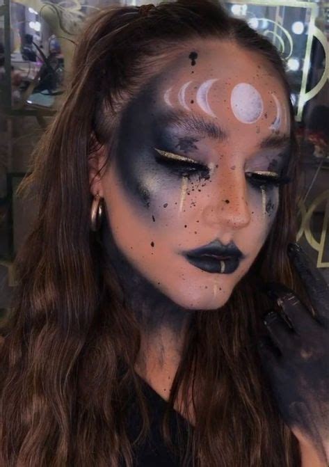 Top 10 halloween makeup witch ideas and inspiration