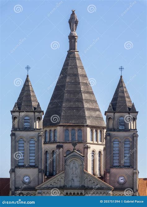 Cathedral Architecture, Bas Relief Stock Photo - Image of faith, chapel: 203751394