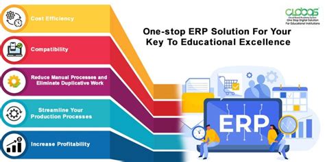 One Stop ERP Solution For Your Key To Educational Excellence