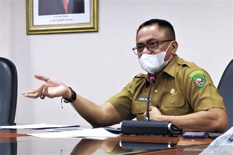 Semua Kabupaten Kota Di Maluku Masuk Zona Kuning Penyebaran Covid