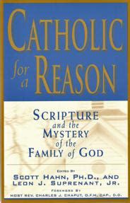 Catholic For A Reason - Sofback - Dr Scott Hahn