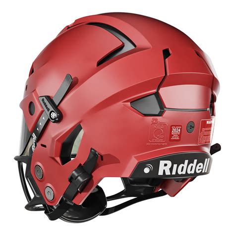 Riddell Axiom Helmet 3d Model By Sta84