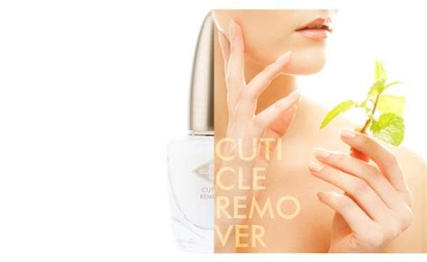 Bio Sculpture Gel Cuticle Remover Wanneer Je Last Hebt Van Droge Stugge Nagelriemen Bio