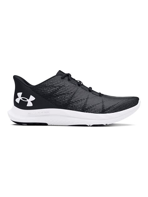 Ripley ZAPATILLAS MUJER UNDER ARMOUR RUNNING NEGRO CHARGED SPED SWIFT