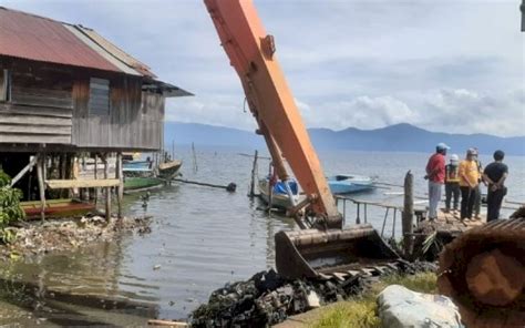 Vale Kampanye Pengelolaan Sampah Danau Matano Pluz Id