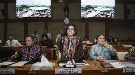 Komisi XI DPR Gelar Rapat Tertutup Bahas Pajak PNBP Dan Bea Cukai