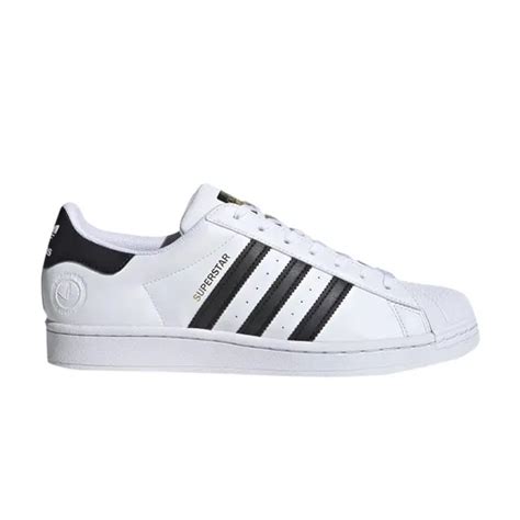 Adidas Superstar Vegan Cloud White Editorialist