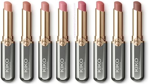 Kiko New Unlimited Stylo Nuovi Rossetti Demi Mat Ultra Confortevoli