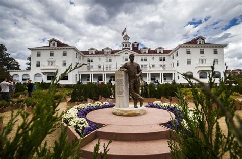 Colorados Stanley Hotel Offers Plenty Of Haunted Tales Lifestyle