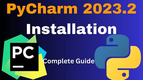 How To Install PyCharm IDE On Windows 10 11 2024 Update PyCharm