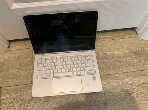 Hp Spectre X In Dx Intel Core I Laptop For Parts