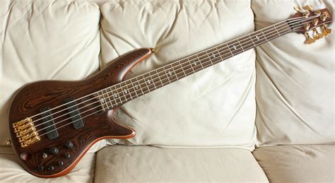 Ibanez Sr5005e Prestige 5 String Bass Basses For Sale Basschat