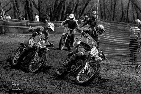 Vintage Motocross Hangtown California Early S Lee Sutton Flickr