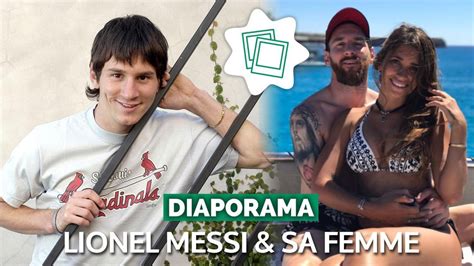 Lionel Messi Et Sa Belle Antonella Avant Le Mariage Retour Sur Leur