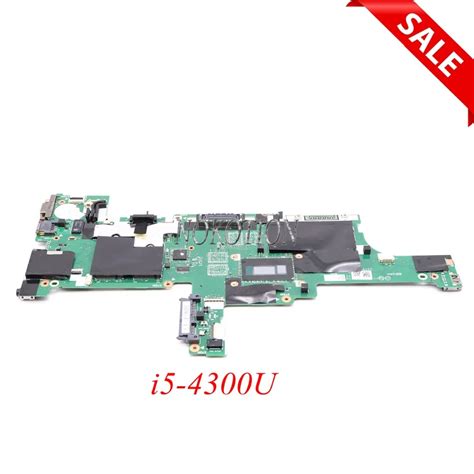 NOKOTION FRU Placa M E Port Til Para Lenovo Thinkpad T440S CPU Placa