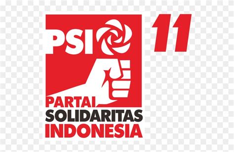 Logo Psi - Partai Solidaritas Indonesia, HD Png Download - 600x526 ...