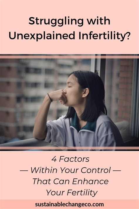 Improve These Four Factors To Boost Your Fertility Artofit