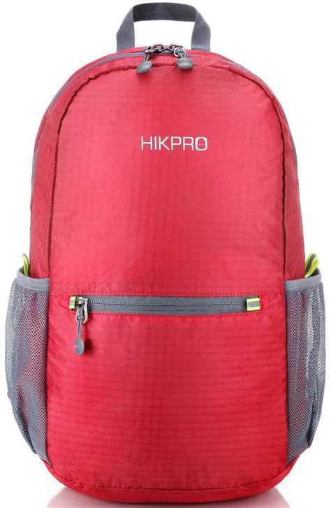 Hikpro L The Most Durable Lightweight Packable Backpack Water