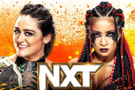 Wwe Nxt Results Live Blog Nov 21 2023 Womens Title Match