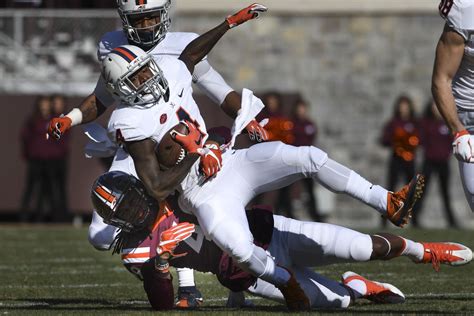 Indiana football week two preview: UVA’s Freshman Class - The Crimson ...