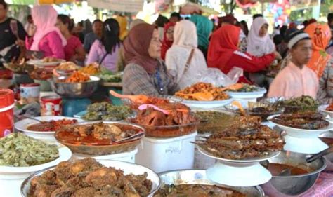 Kendalikan Inflasi Pemkab Barsel Gelar Pasar Kalteng Today