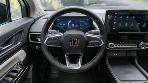 2024 Honda Prologue First Look A Honda Suv With Ultium Electric Guts