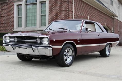 1968 Dodge Dart | Classic Cars for Sale Michigan: Muscle & Old Cars | Vanguard Motor Sales