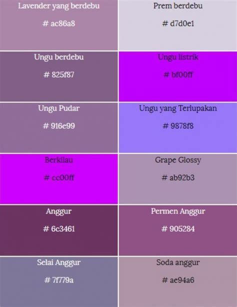 Jenis Jenis Warna Hitam Doff Ppe Imagesee