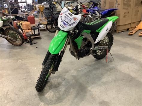 Kawasaki Dirt Bike Auction (0001-9042211) | Grays Australia