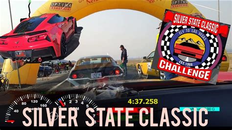 2021 Silver State Classic Challenge 150MPH Class SSCC LET S GO