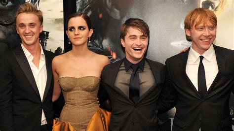 Emma Watson’s Note To Harry Potter Co Star Tom Felton ‘we’re Soulmates’ The Advertiser