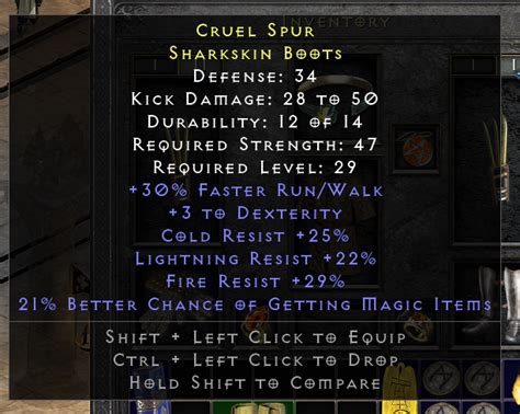 Godly Tri Res Mf Boots Gg Topic D2jsp