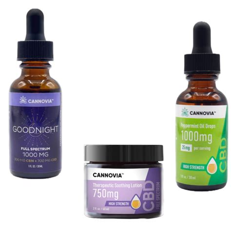 Cannovia Your Search For Top Quality Cbd Ends Here