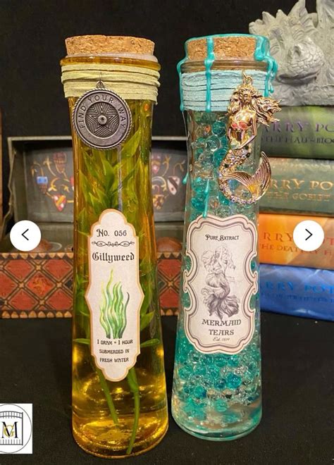 Potions 4 In 2024 Harry Potter Theme Party Halloween Potions Harry