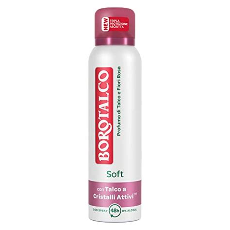 Borotalco Deo Spray Classifica Pi Venduti E Prezzi