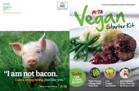 Peta Vegan Starter Kit Docslib