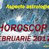 Aspecte astrologice în horoscopul februarie 2017 diane ro