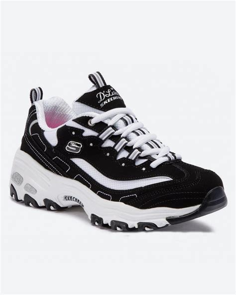 Кроссовки Skechers D Lites Biggest Fan купить с доставкой по выгодным