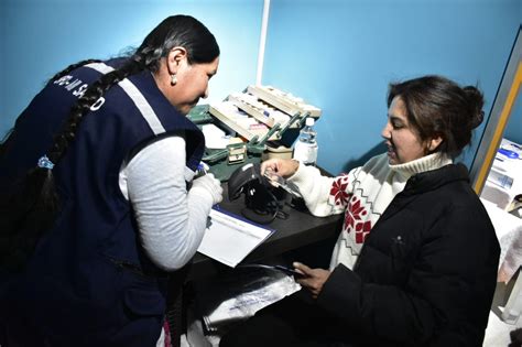 ABI Ministerio De Salud Participa En La Feria La Paz Expone Con