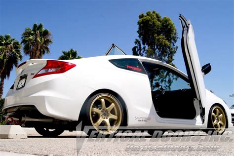 Honda Civic 2012 2015 2dr Vertical Lambo Doors Vertical Lambo Doors