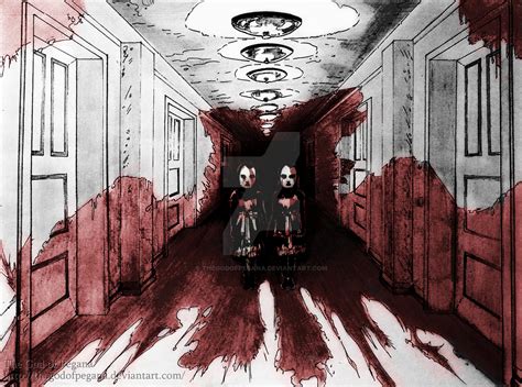 Stephen King's The Shining by TheGodofPegana on DeviantArt