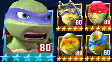 Ninja Turtles Legends PVP HD Episode 1384 TMNT YouTube