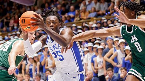 Jon Scheyer Gets His First Win As Duke Basketball Head Coach Raleigh News And Observer