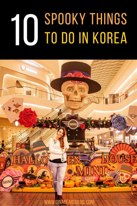 Spooky Things To Do In Korea Gina Bear S Blog Most Haunted Places