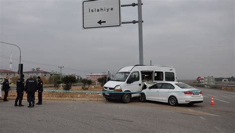 Son Dakika Arpi Tilar Gaziantep Te Renci Servisi Kaza Yapt